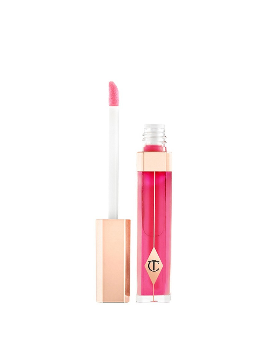 Charlotte Tilbury Lip Lustre Lip Gloss - Candy Darling-Pink | ASOS (Global)