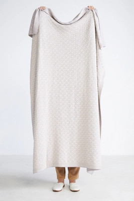 Serena Throw Blanket | Anthropologie (US)