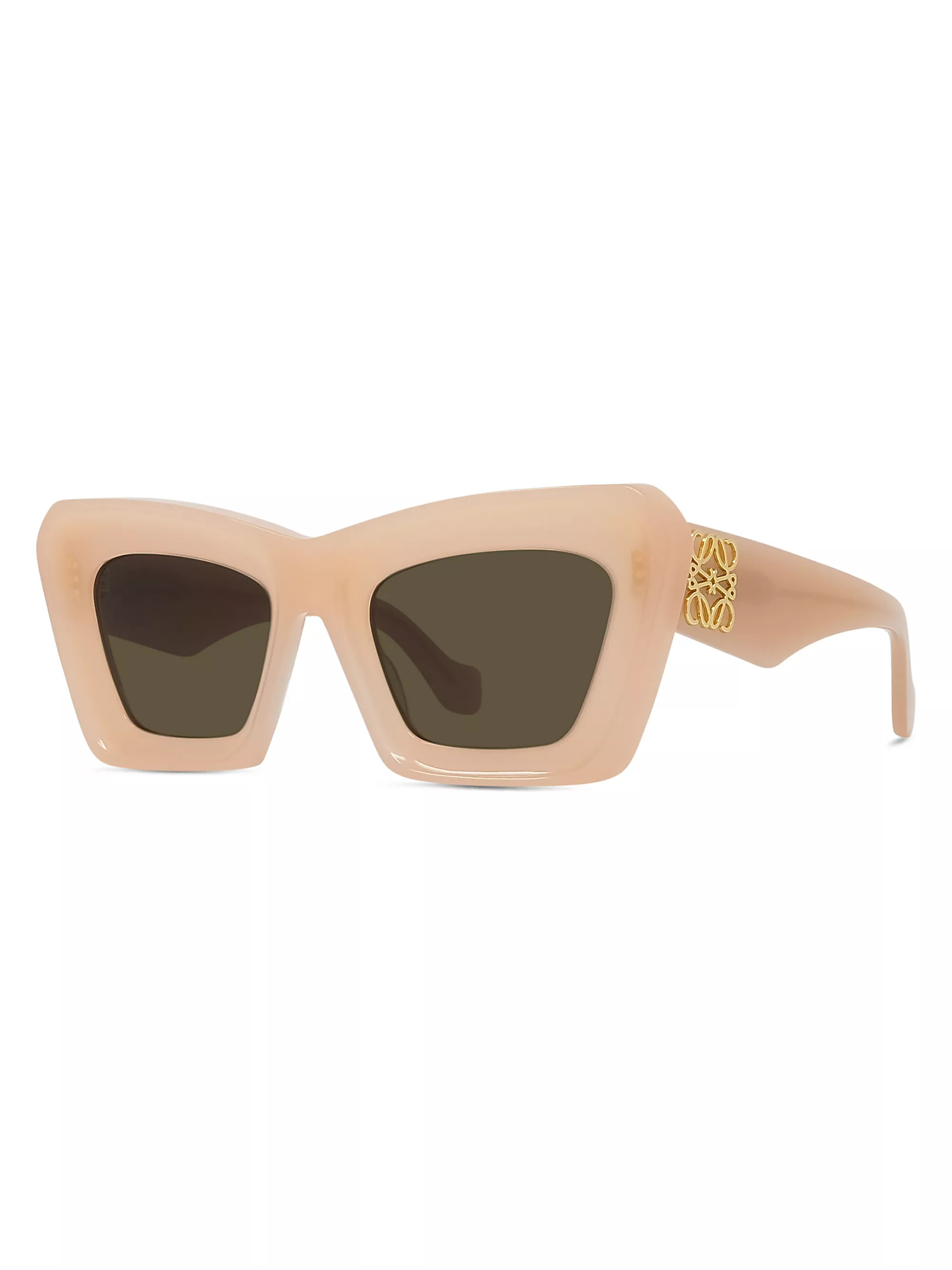 Anagram 52MM Cat-Eye Sunglasses | Saks Fifth Avenue
