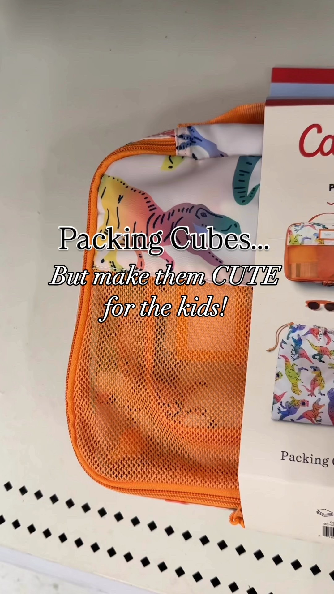 Kids Packing Cubes I spotted at 🎯

#LTKKids #LTKFindsUnder50 #LTKTravel