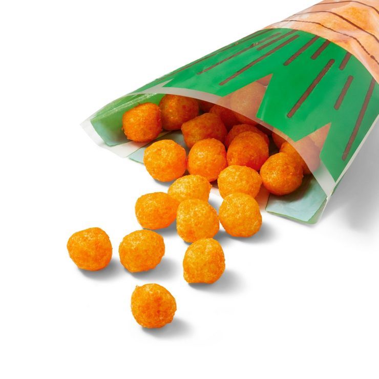 Carrot Cone Cheese Balls - 1.7oz - Favorite Day™ | Target