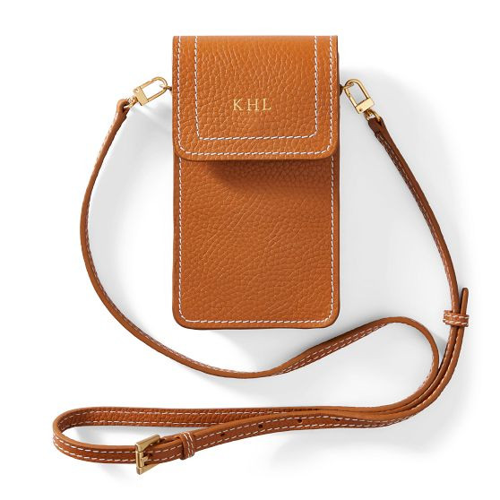 Bailey Phone Crossbody | Mark and Graham | Mark and Graham