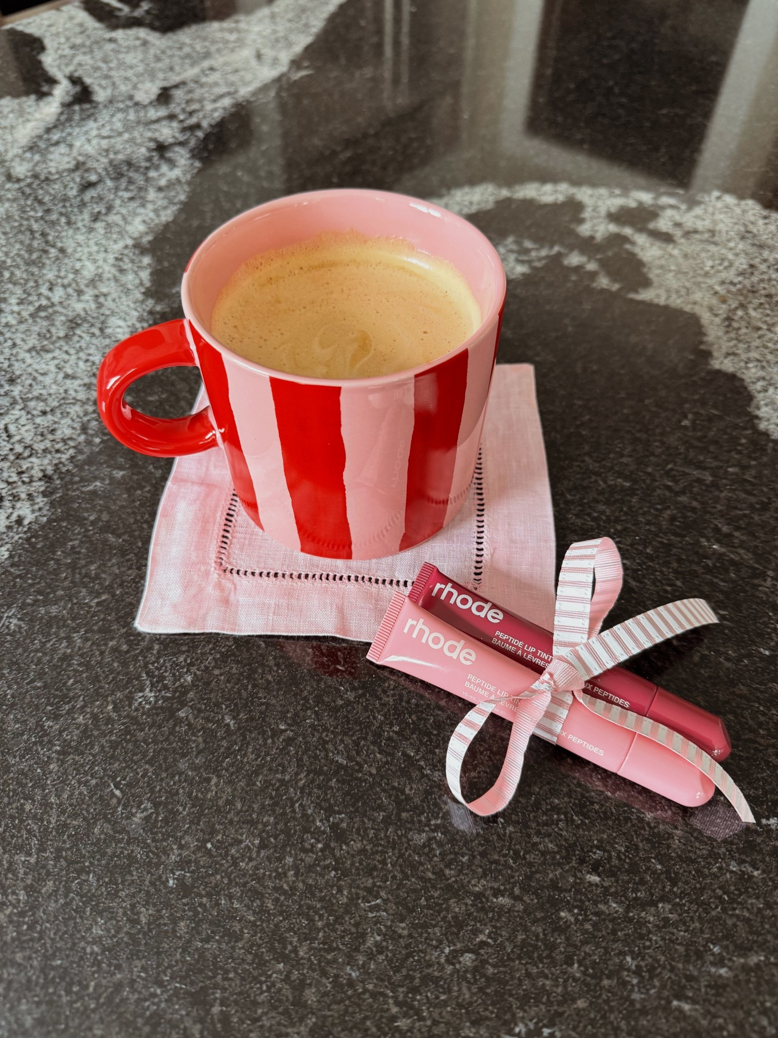 Valentine Rhode lip balms 

#LTKBeauty #LTKValentine #LTKSeasonal