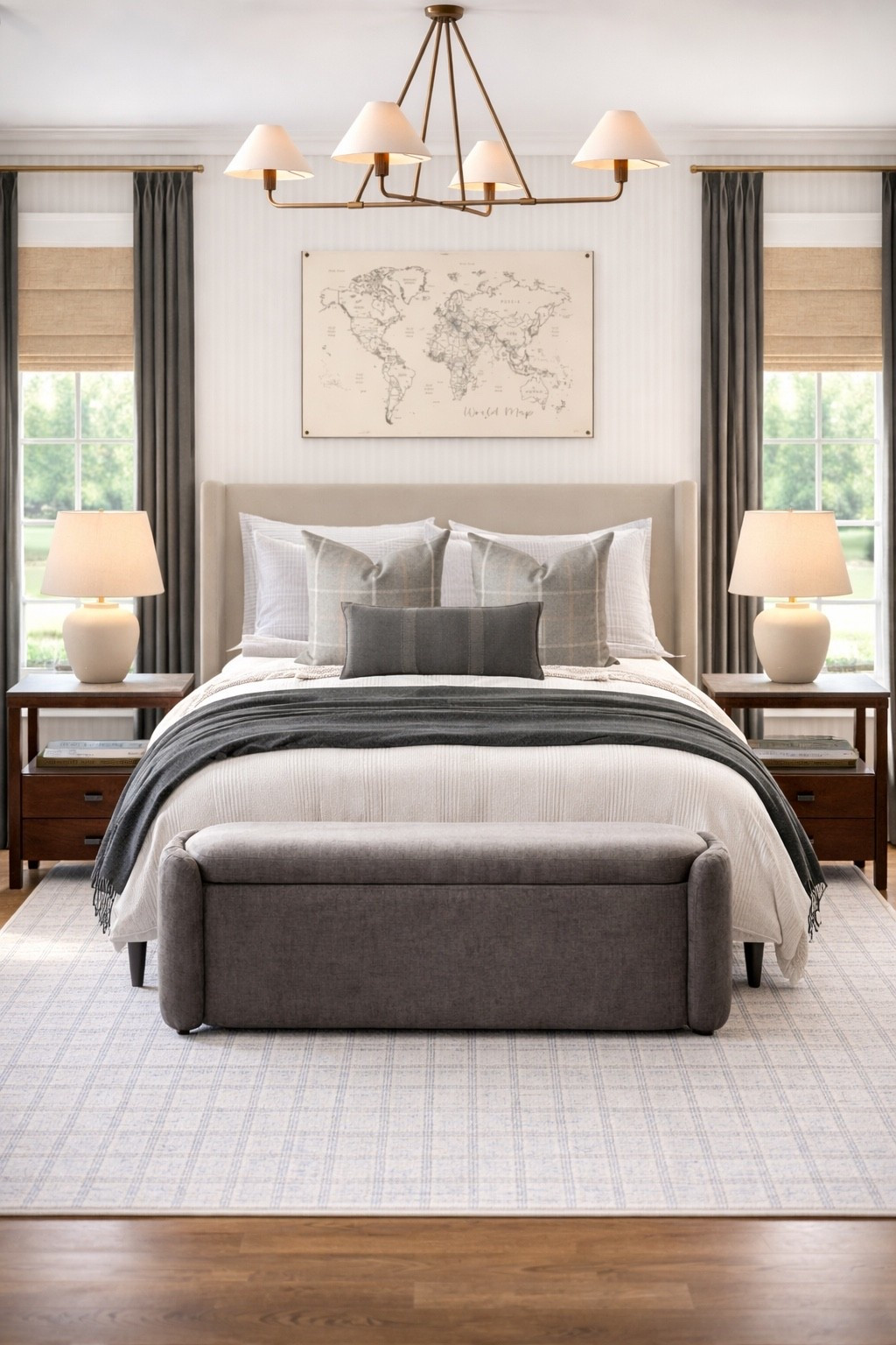  Room for the explorers big or small 

#bedroom #bed #rug #kids 

#LTKKids #LTKHome #LTKSaleAlert