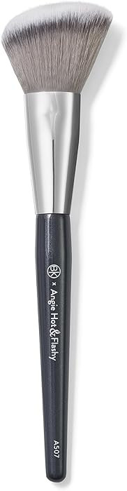 BK BEAUTY - ANGIE HOT & FLASHY A507 ANGLED BLUSH BRUSH – For Blush, Bronzer & Contour, Fluffy A... | Amazon (US)