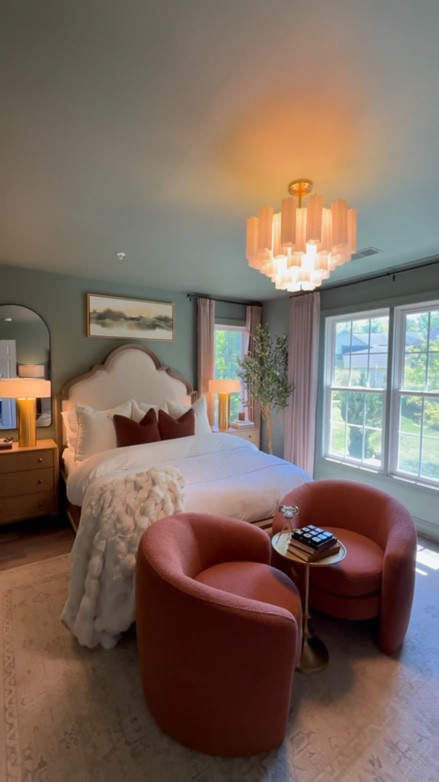 This guest bedroom makeover gives all the hotel vibes! Be sure to shop the home depot spring sale!

#LTKHome #LTKSaleAlert