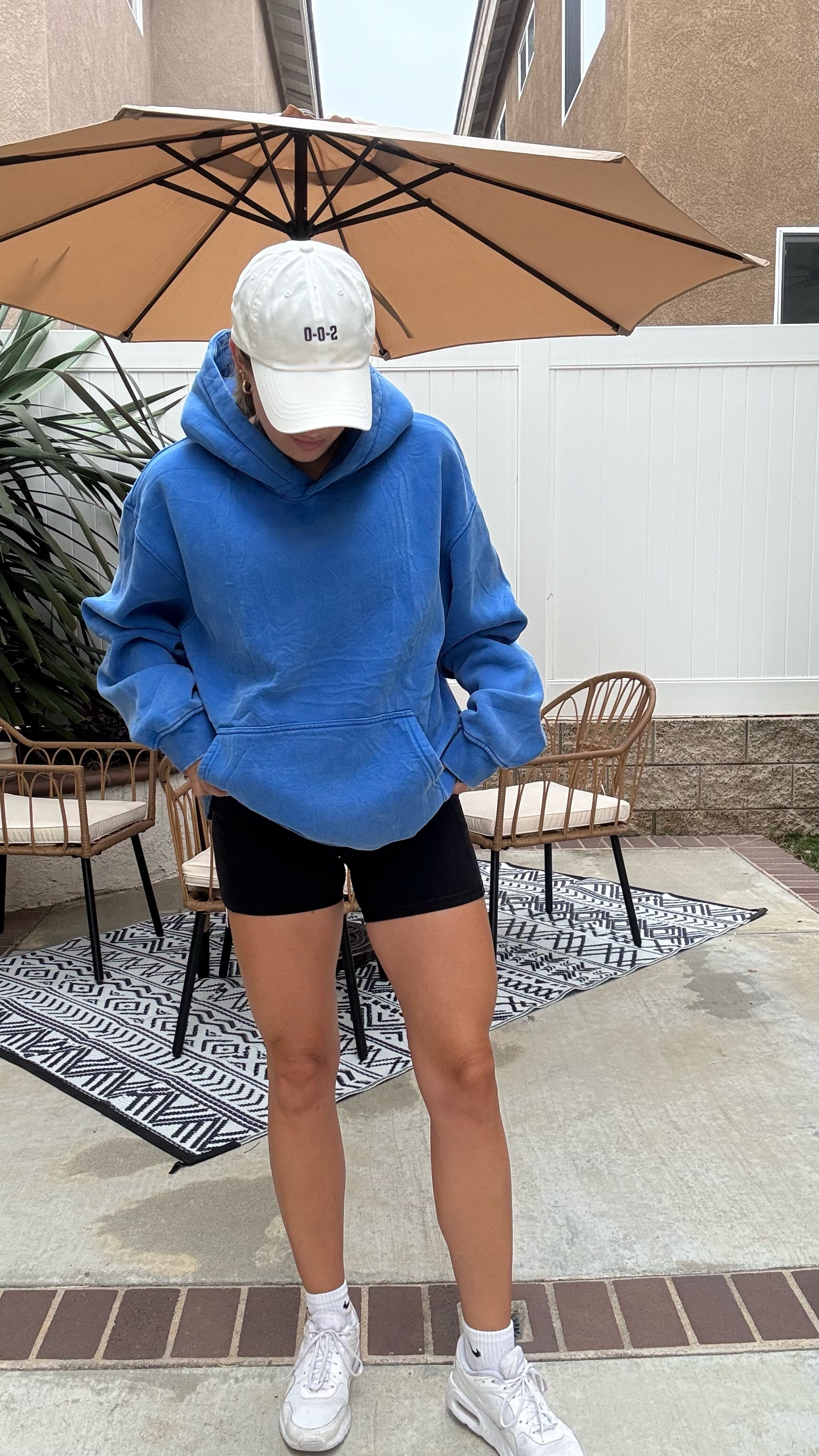 The color. The fit. The wash. 😮‍💨 #hoodie 

#LTKStyleTip #LTKSummerEdit #LTKFindsUnder50