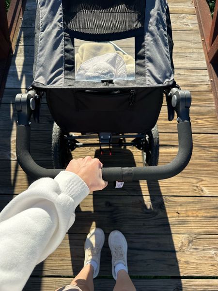 Obsessed with our new jogging stroller! Currently on sale! 👏🏼 also, these are my favorite running/walking shoes. I’ve purchased this style for years! They run true to size but for distance running it’s helpful to size up .5

#LTKtravel #LTKbaby #LTKfitness