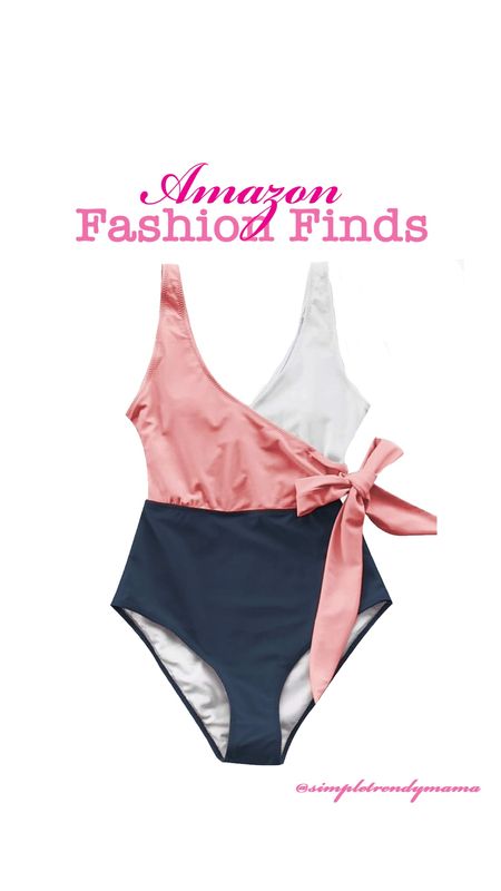 #amazon #springstyle #swim

#LTKswim #LTKfindsunder50 #LTKstyletip