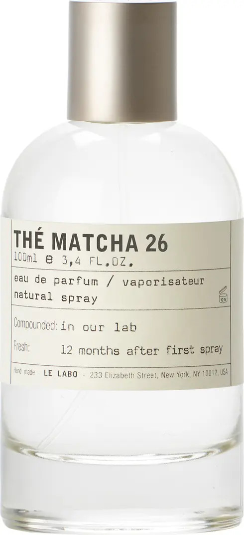 Thé Matcha 26 Eau de Parfum | Nordstrom