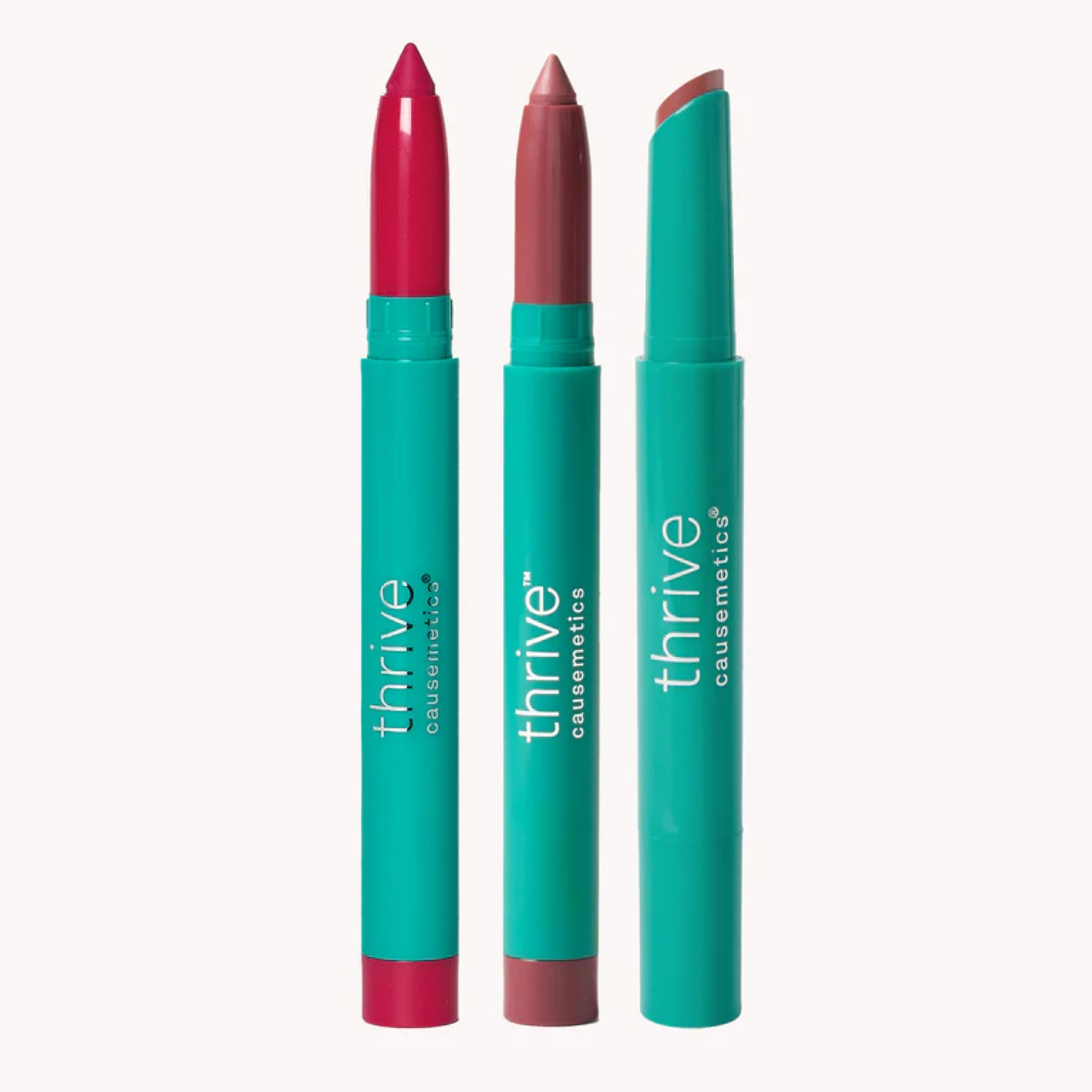 MOMS: Grab this “Ready in five” bundle from Thrive Cosmetics and they get 20% off and free shipping for Mother’s Day! ￼Thrive has the best makeup with beautiful lipsticks and colors, amazing tubing, mascara, eyeliner, contouring, blush, and highlighter and lip liners. Plus, they have skincare products, including face wash, and moisturizing lotion. Check out this bundle and all of the other great deals they are having right now so you can restock your makeup!!

Mother’s Day gift idea. Gifts for her. Lip gloss. Self-care. Beauty. Mom life. Nontoxic beauty products. Hydrating. Summer. Shine. Vacation outfit. Girls night. Resortwear. Spring. 
Plus, thrive cosmetics donates to amazing causes, including domestic, abuse, survivors, homelessness, poverty, veterans, cancer and more!￼ They are a company that believes in women empowerment. ￼ Check out their products plus some other amazing self-care items that I recommend, just in time for Mother’s Day!￼
￼