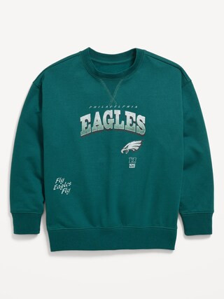 NFL™ Philadelphia Eagles™ Oversized Sweater for Boys | Old Navy (US)