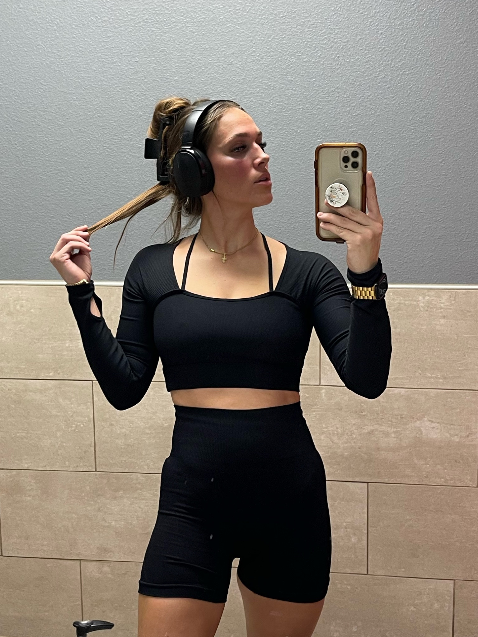 🖤 workout set 

#LTKActive #LTKFitness #LTKFindsUnder50