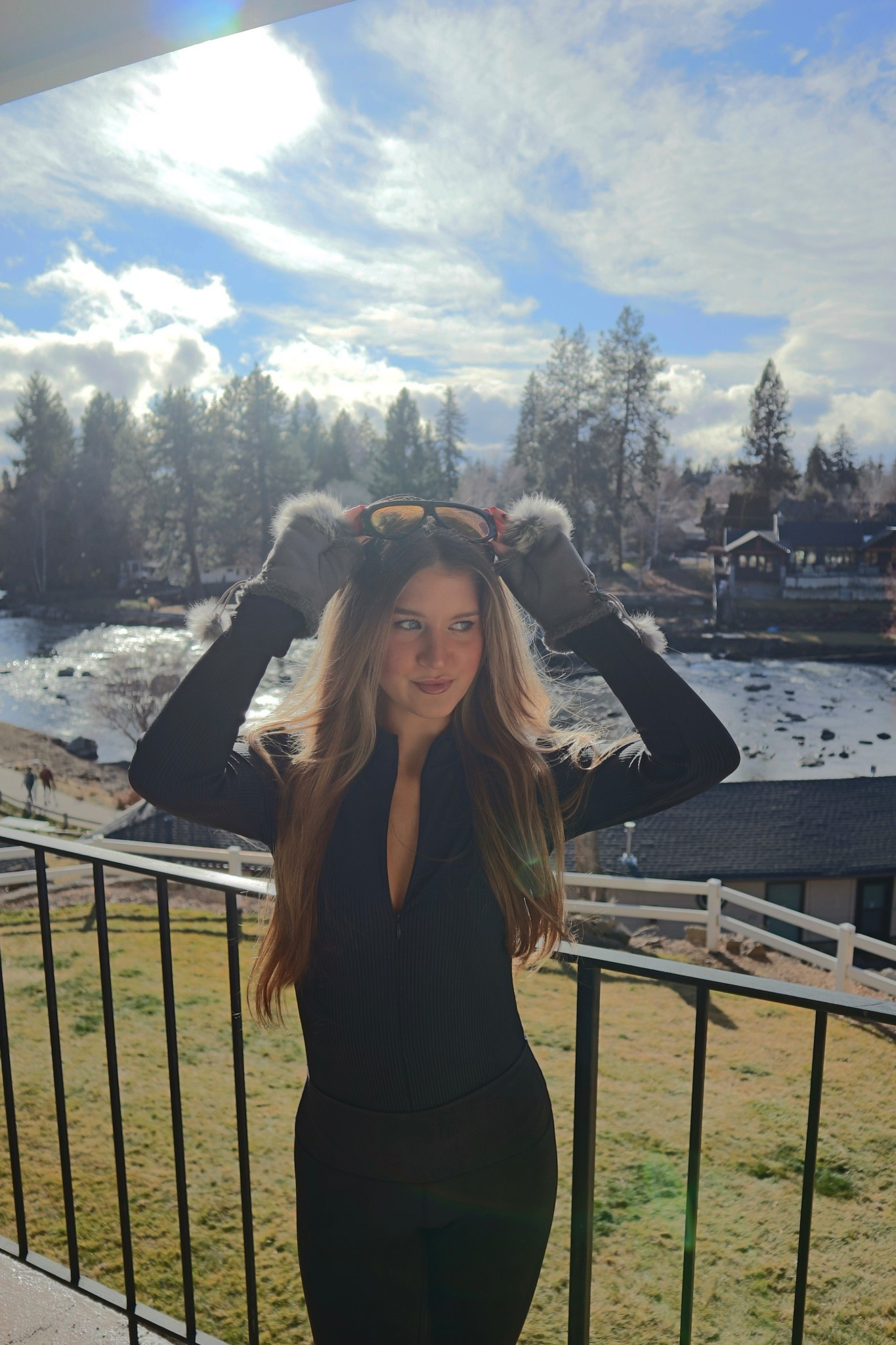 Cute winter fit

#LTKdayinmylife #LTKPetite #LTKTravel