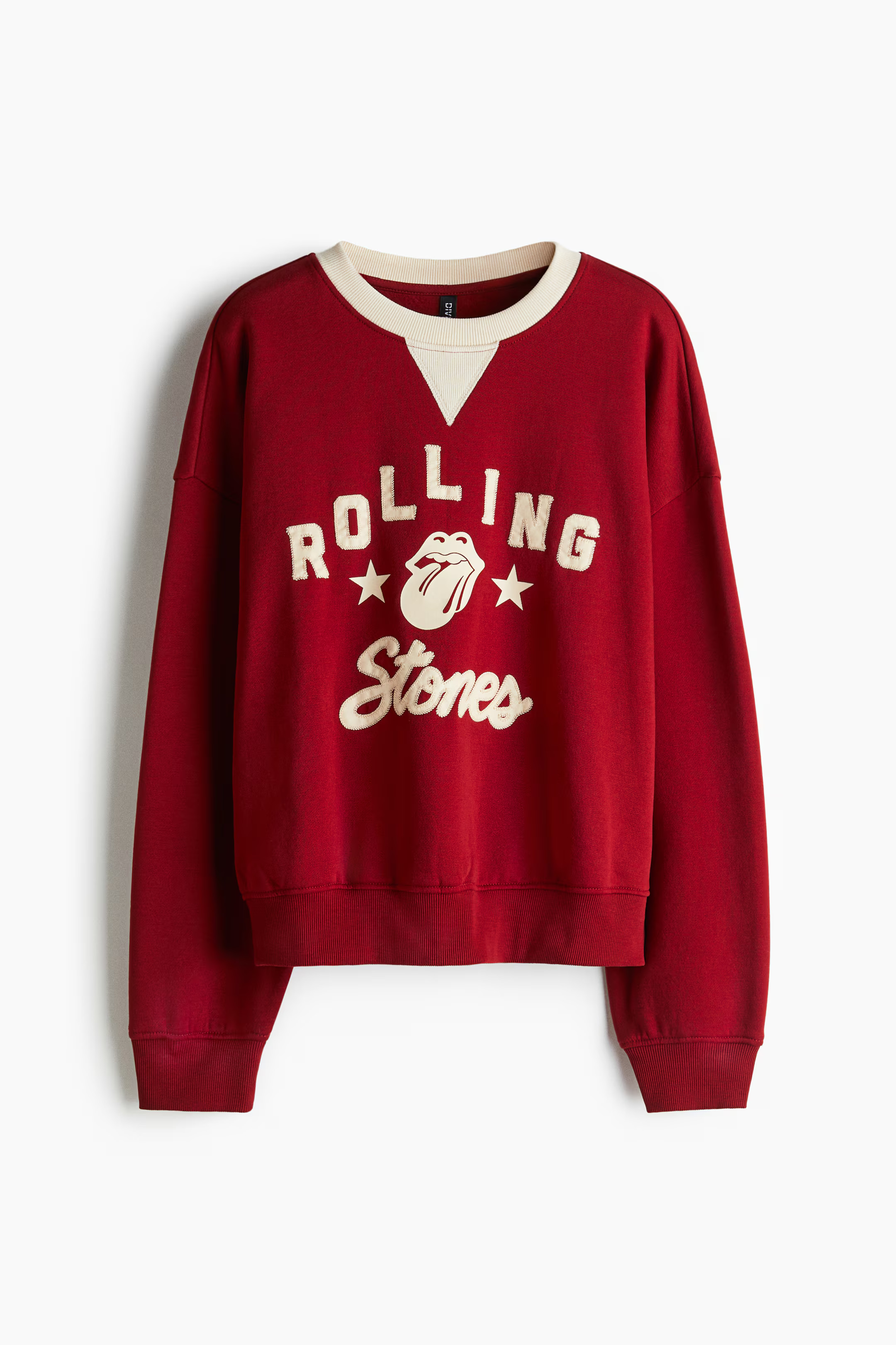 Sweatshirt with Motif | H&M (US + CA)