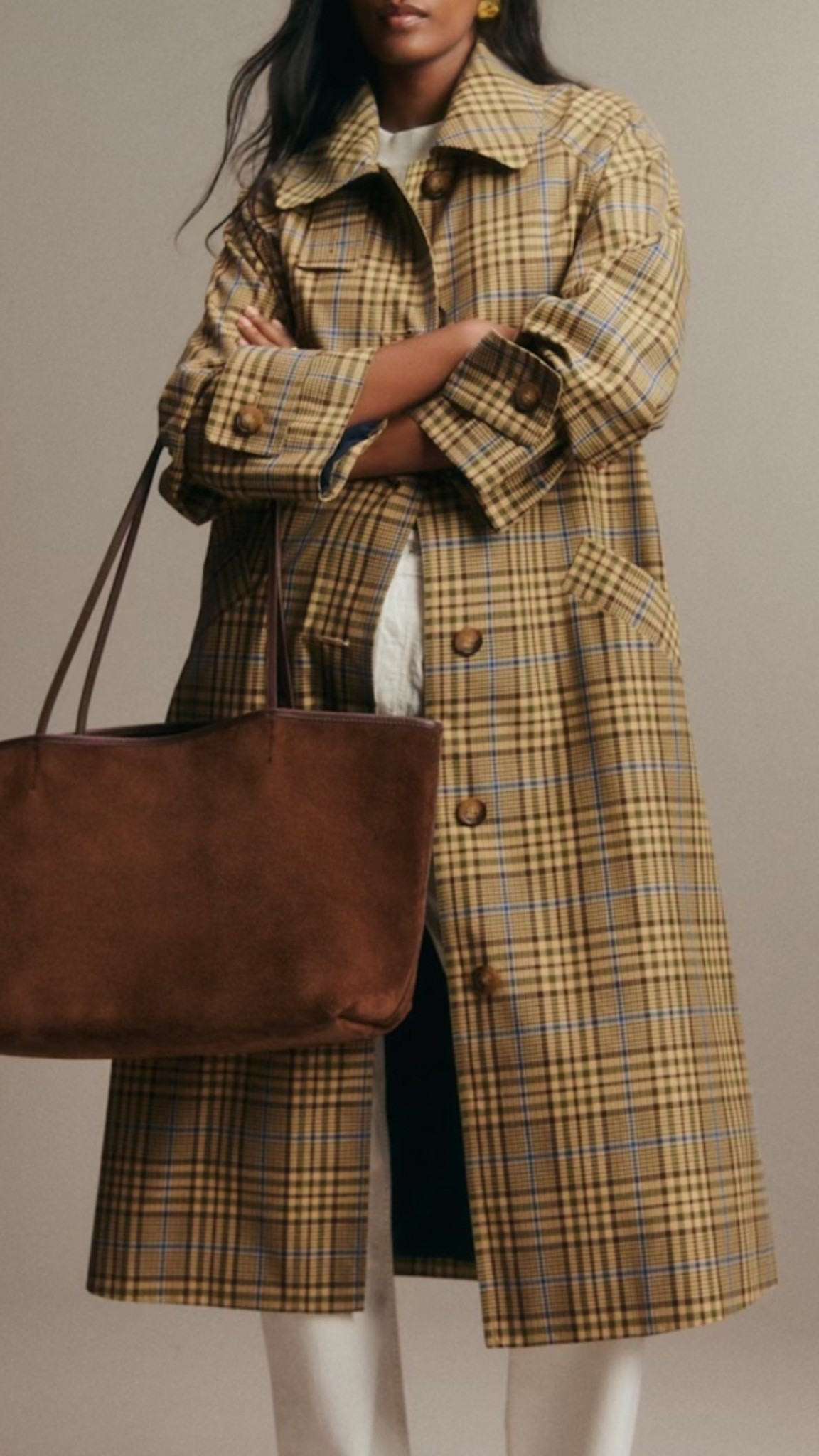 this coat has been on my wishlist! love the colors and print, such a beautiful piece! Linked a few trench coats! 

Fall trench, winter trench