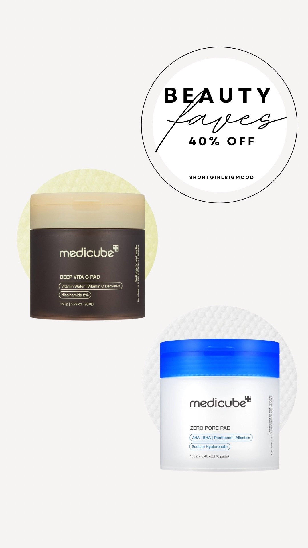 Purchased multiple times! Comparable to Elemis for a fraction of the price  

#LTKSaleAlert #LTKBeauty #LTKOver40