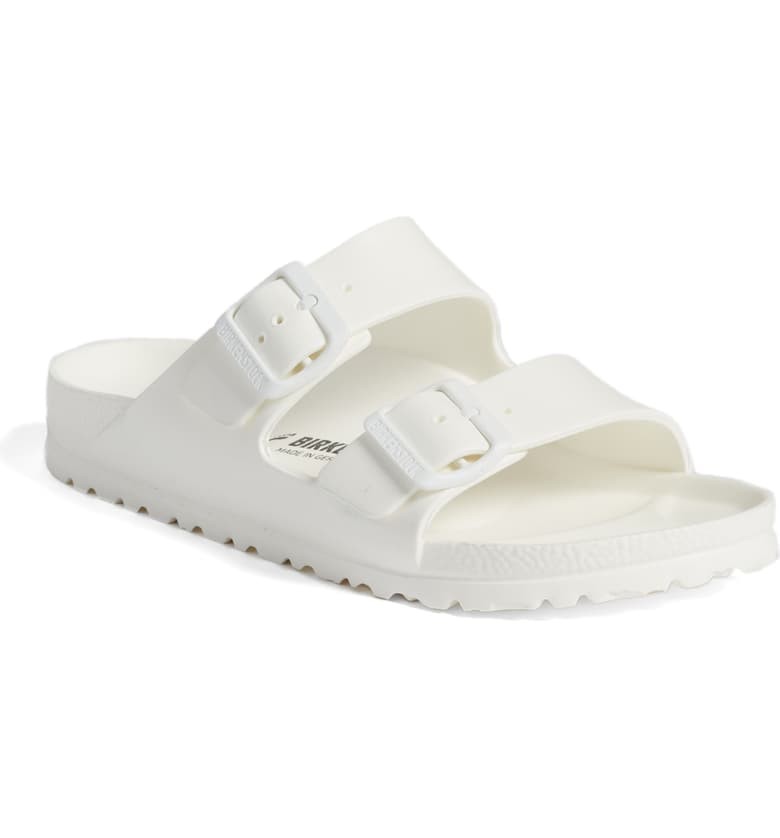 Essentials Arizona Waterproof Slide Sandal | Nordstrom