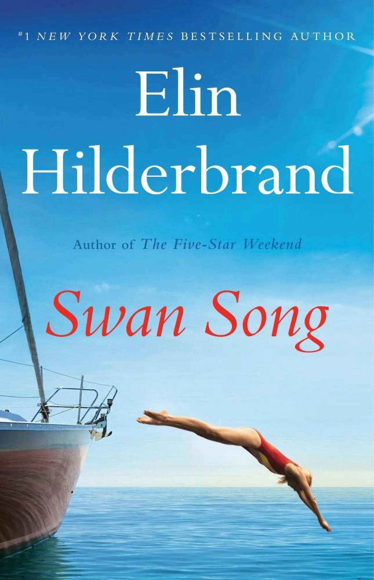 Elin Hilderbrand: Swan Song (Hardcover) | Walmart (US)