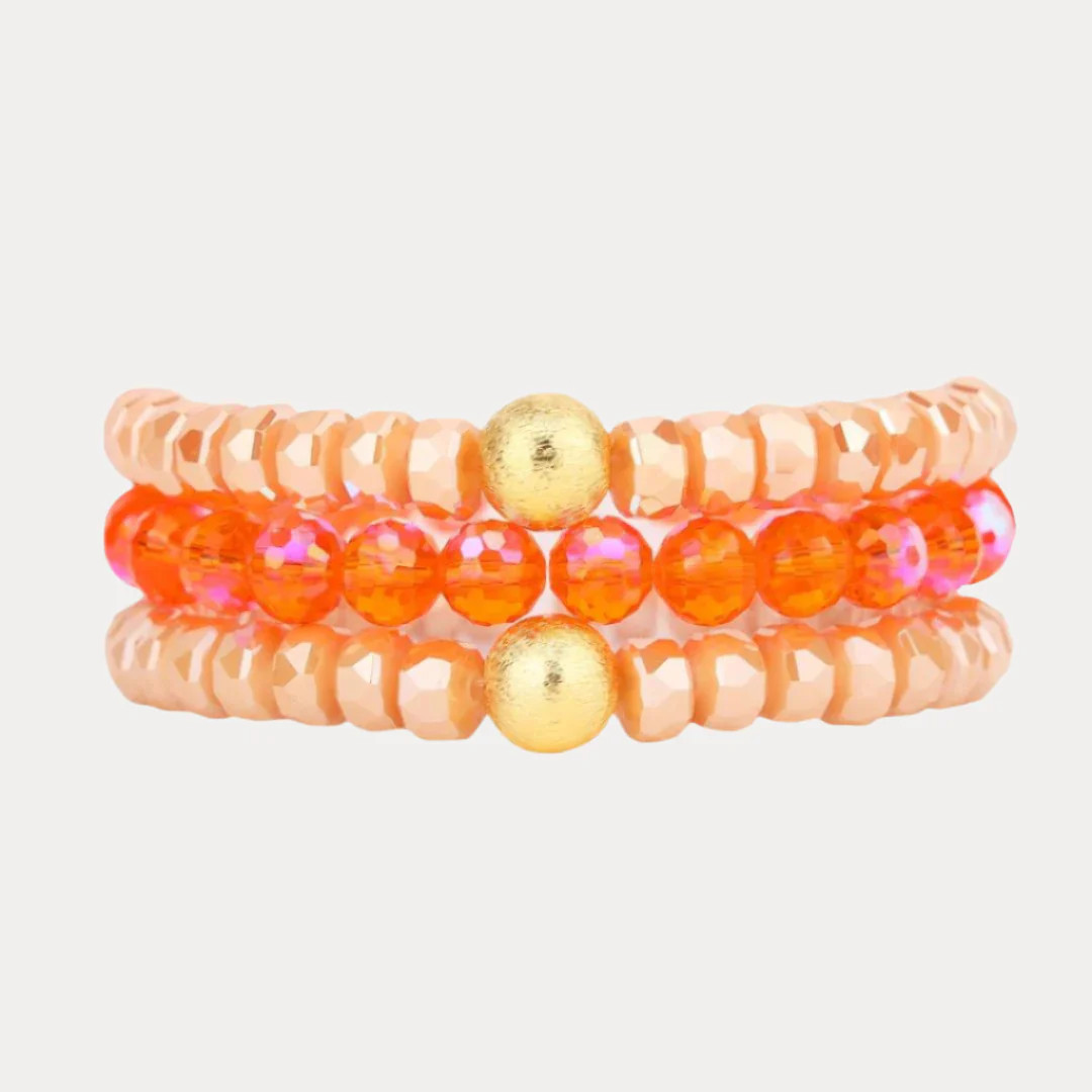 Dune Bracelet - Set of Three | BuDhaGirl