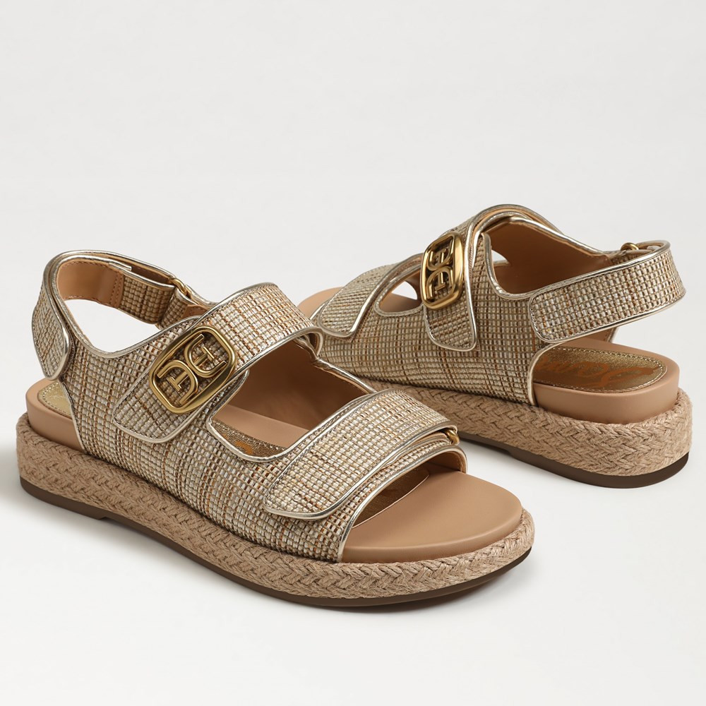 Arlo Strappy Sandal | Sam Edelman