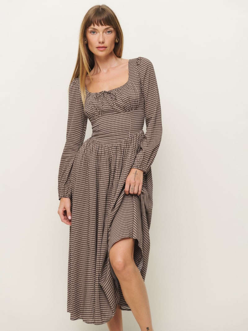 Oria Dress | Reformation (Global)