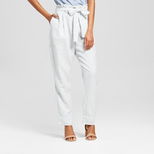 Women's Paperbag Pant - Who What Wear™ | Target