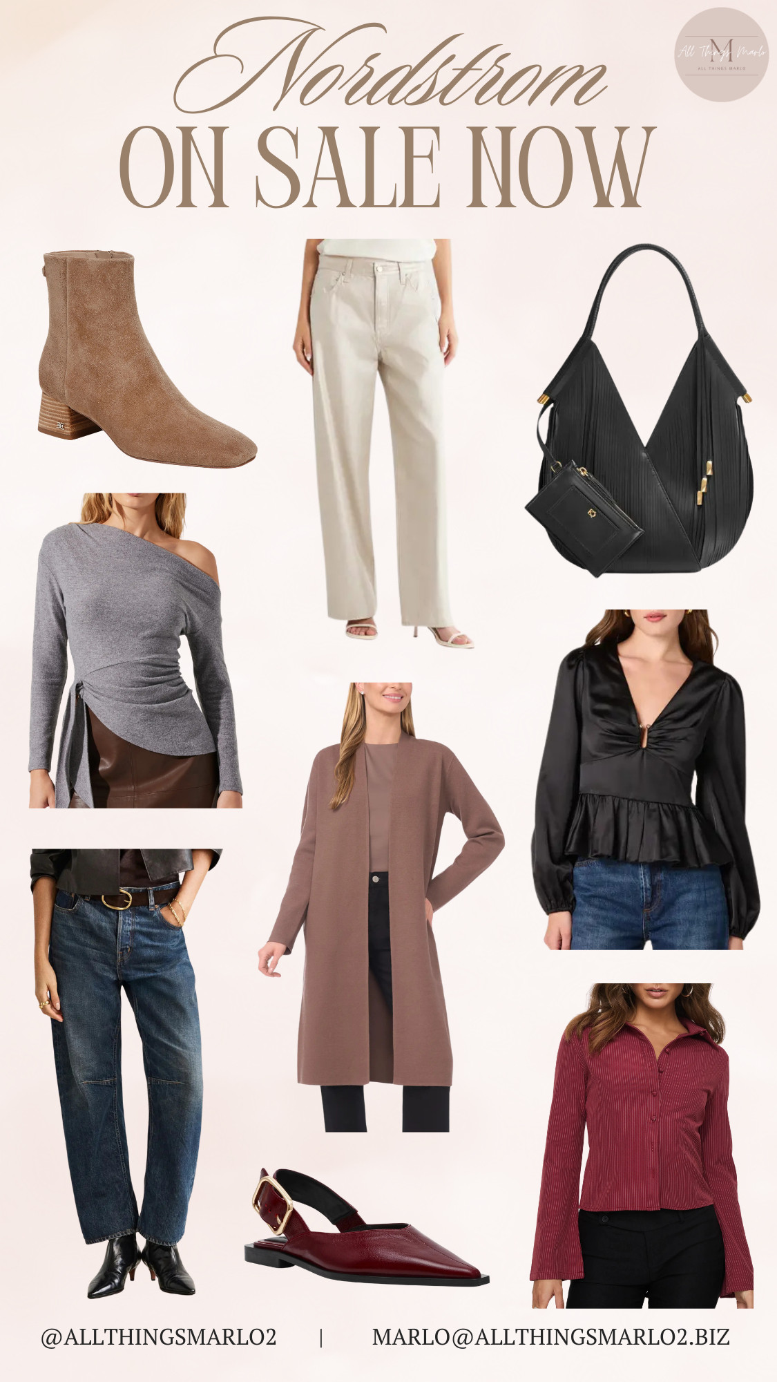 Nordstrom on sale now. 

 #LTKSpringSale #LTKSaleAlert #LTKWorkwear
