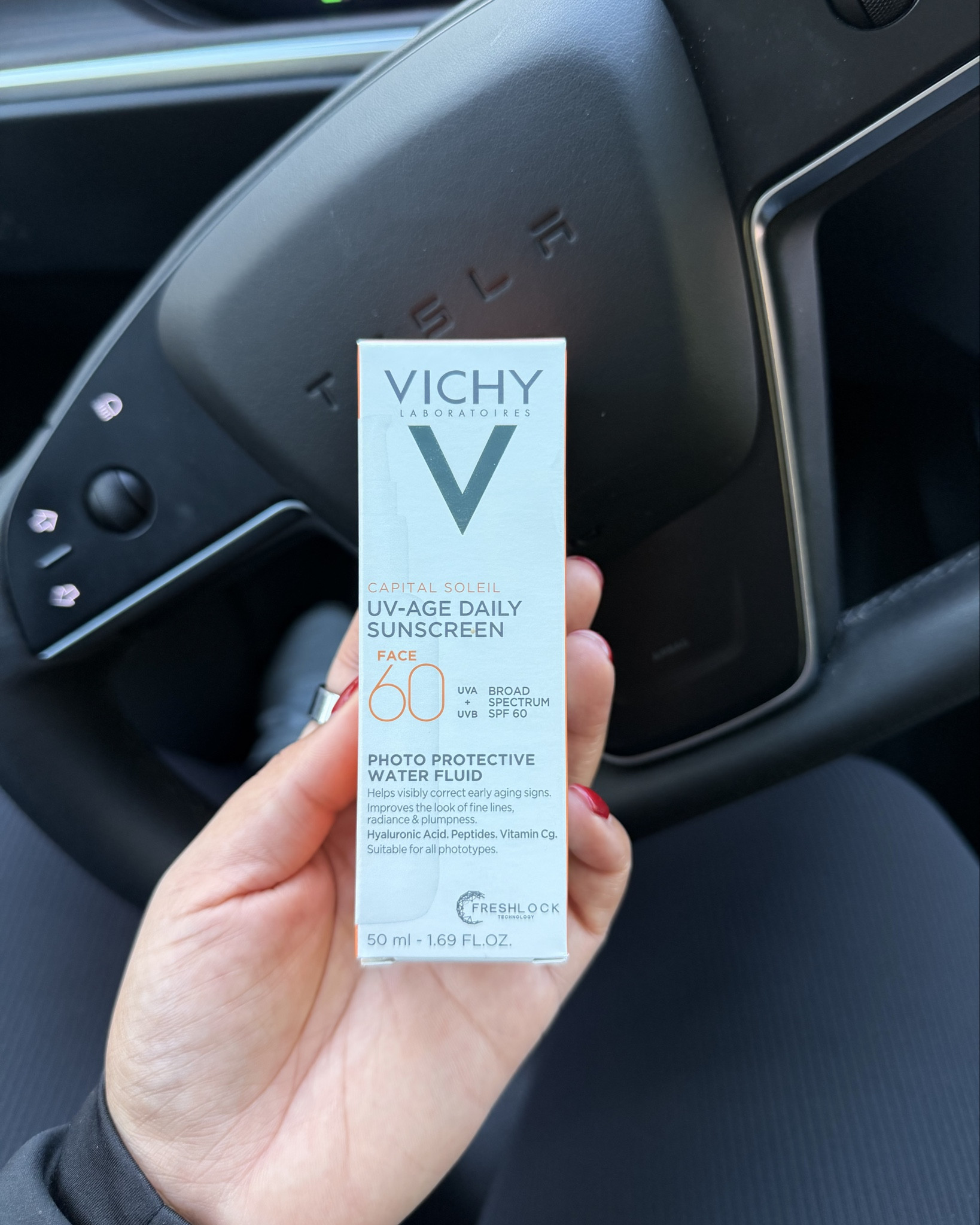 Here is the sunscreen & lip balm I’ve been using on my daily walks… it’s goes on so light weight and smooth. 

#LTKselfcare #LTKU #LTKmorningroutine