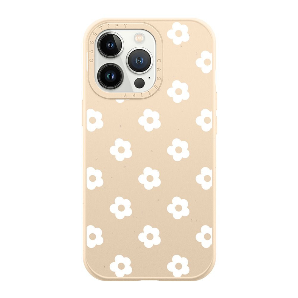 Ditsy Daisies - White | Casetify