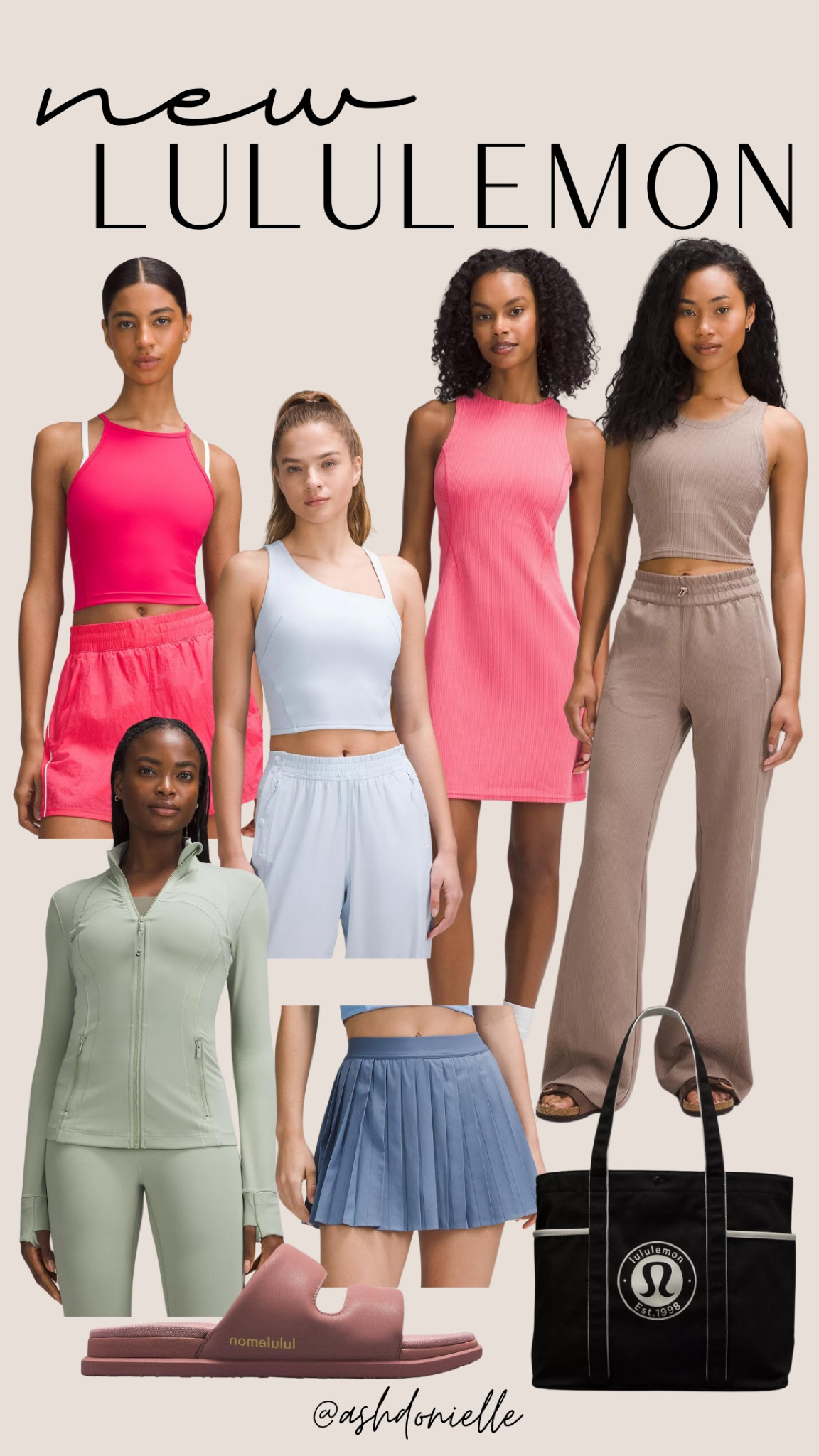 New lululemon - new lulu arrivals - summer lululemon - lulu favorites - summer activewear - summer outfit ideas - summer workout 

#LTKSeasonal #LTKFitness #LTKStyleTip