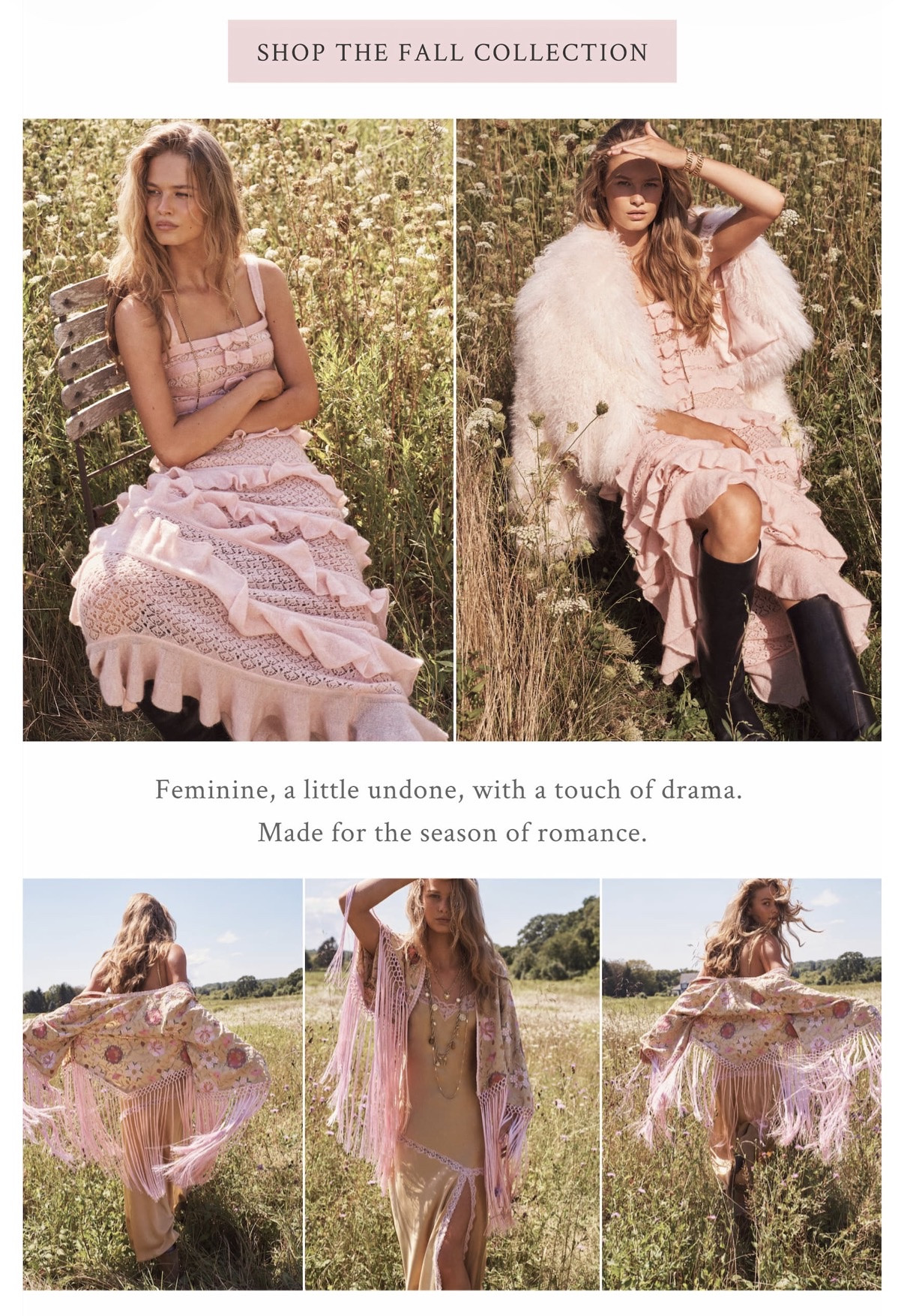 Make it a pretty Love Shack Fancy Fall!!

#LTKgrwm #LTKootd #LTKSeasonal