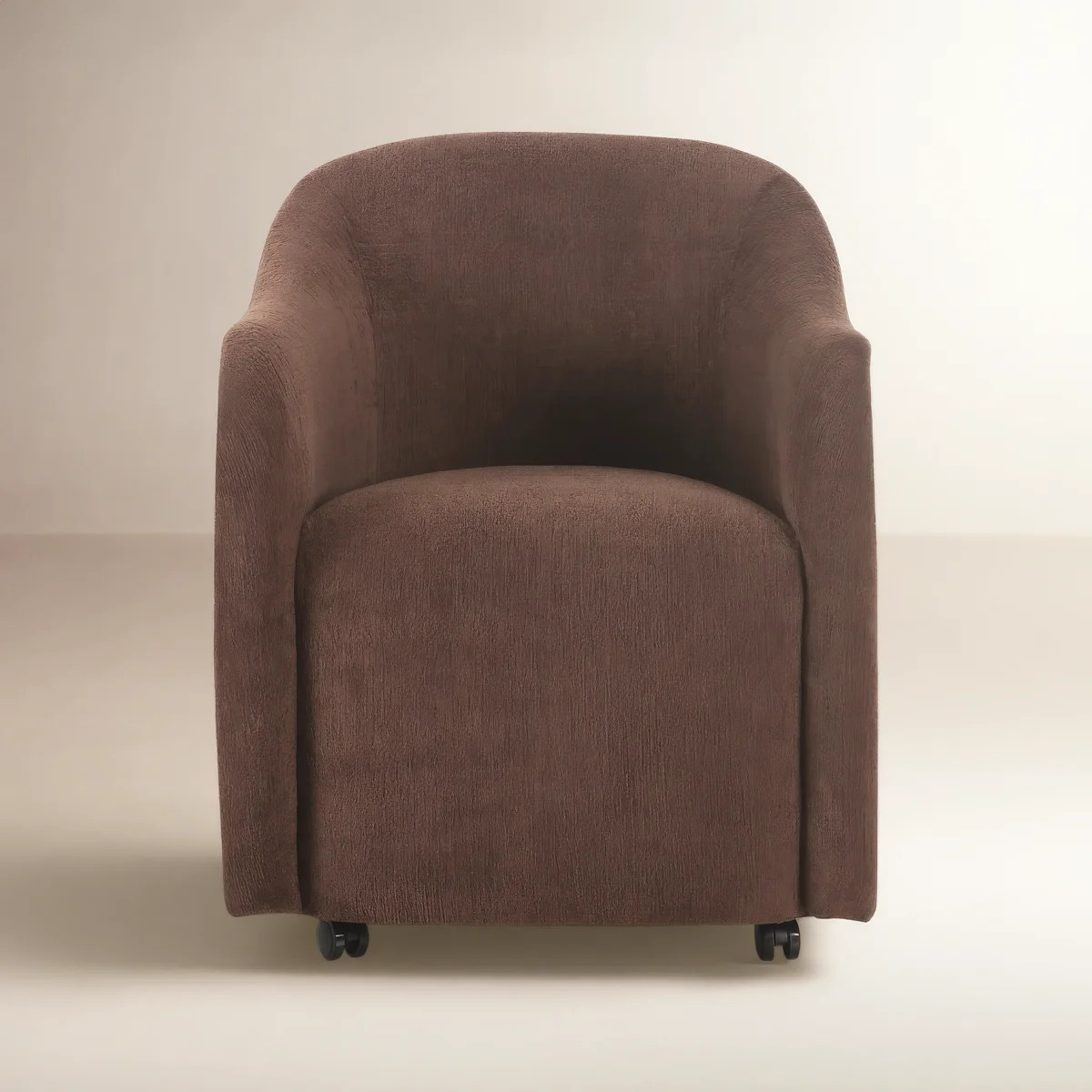 Myla Denice Rolling Dining Arm Chair | Wayfair North America