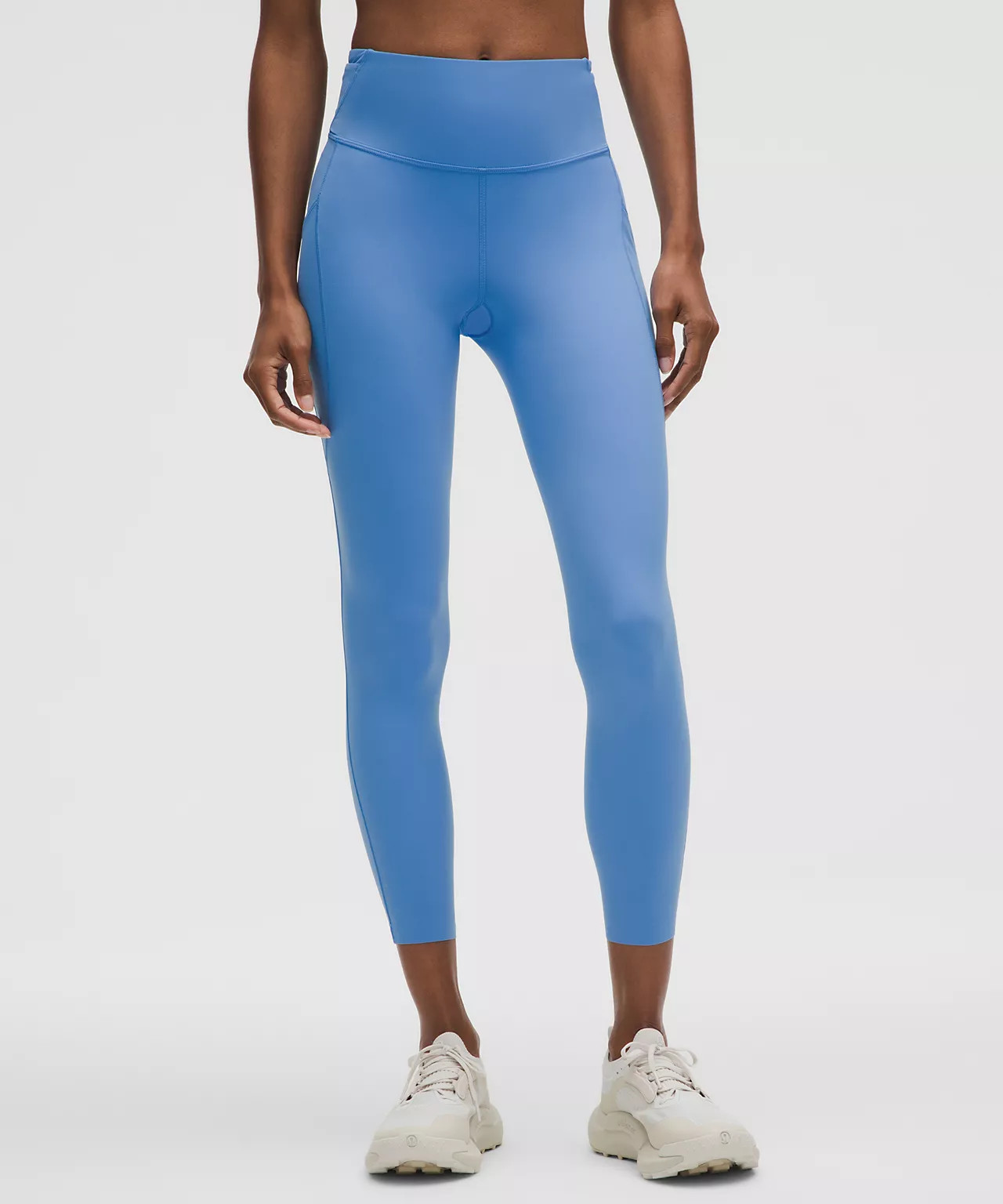 Fast and Free High-Rise Tight 25" | Lululemon (US)
