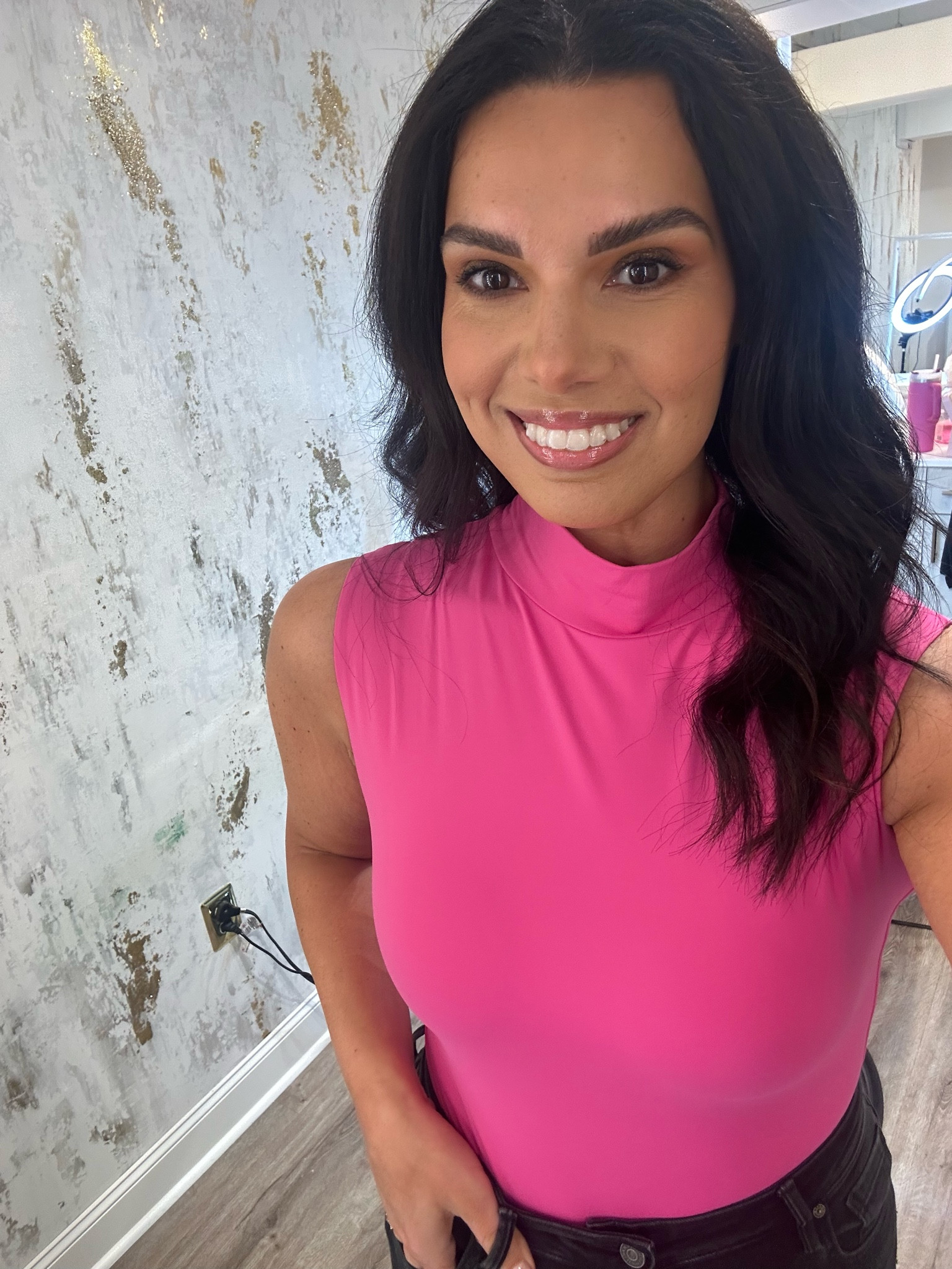 If you know me you know I love me an Amazon bodysuit! So buttery soft! I sized up for length since I’m 5’8 and wearing an XL💕

#LTKbeauty #LTKSeasonal #LTKmidsize