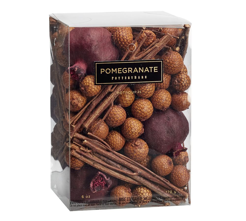 Signature Home Scent Collection - Pomegranate | Pottery Barn (US)