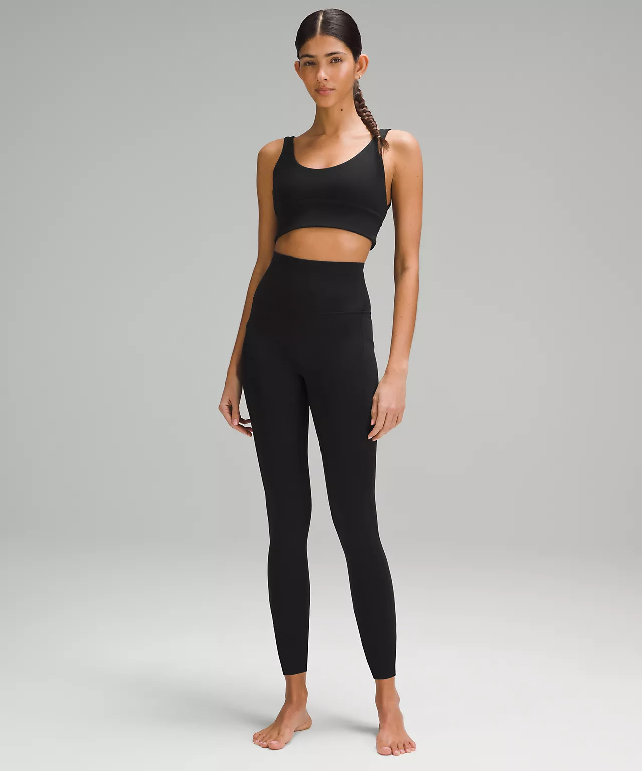 lululemon Align™ High-Rise Pant with Pockets 25" | Women's Leggings/Tights | lululemon | Lululemon (US)