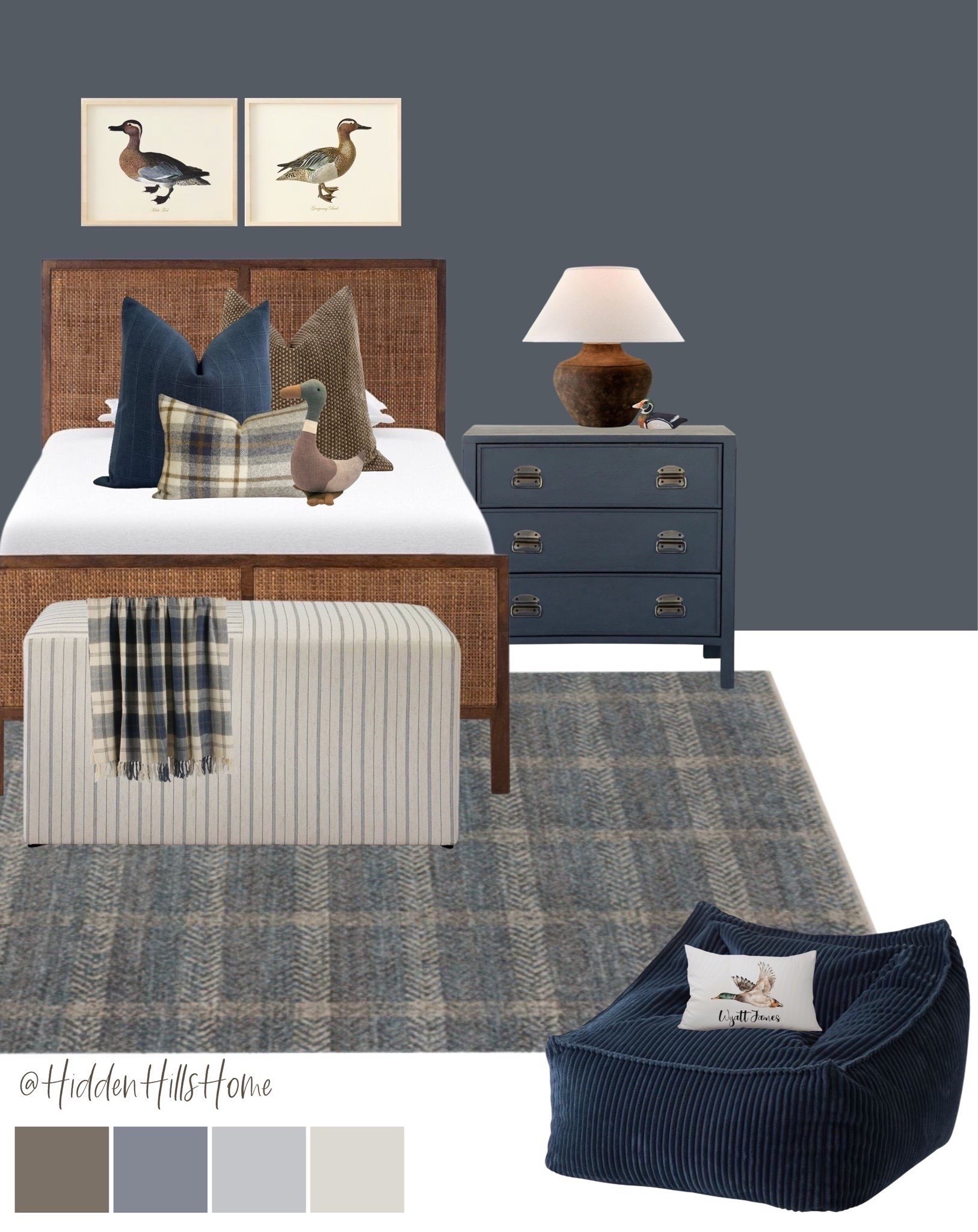 Duck themed boys bedroom decor, boys room decor mood board, navy blue and blue toddler boys room decor Inspo #boysroom #homedecor


#LTKSaleAlert #LTKKids #LTKHome