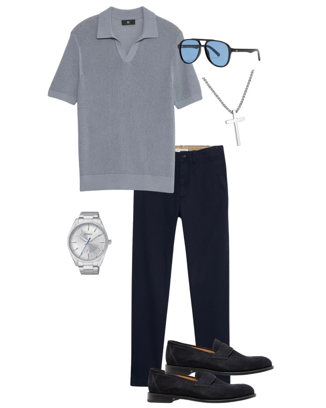 Cool and confident 

#LTKMens #LTKU #LTKStyleTip