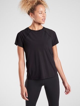 Ultimate Train Tee | Athleta