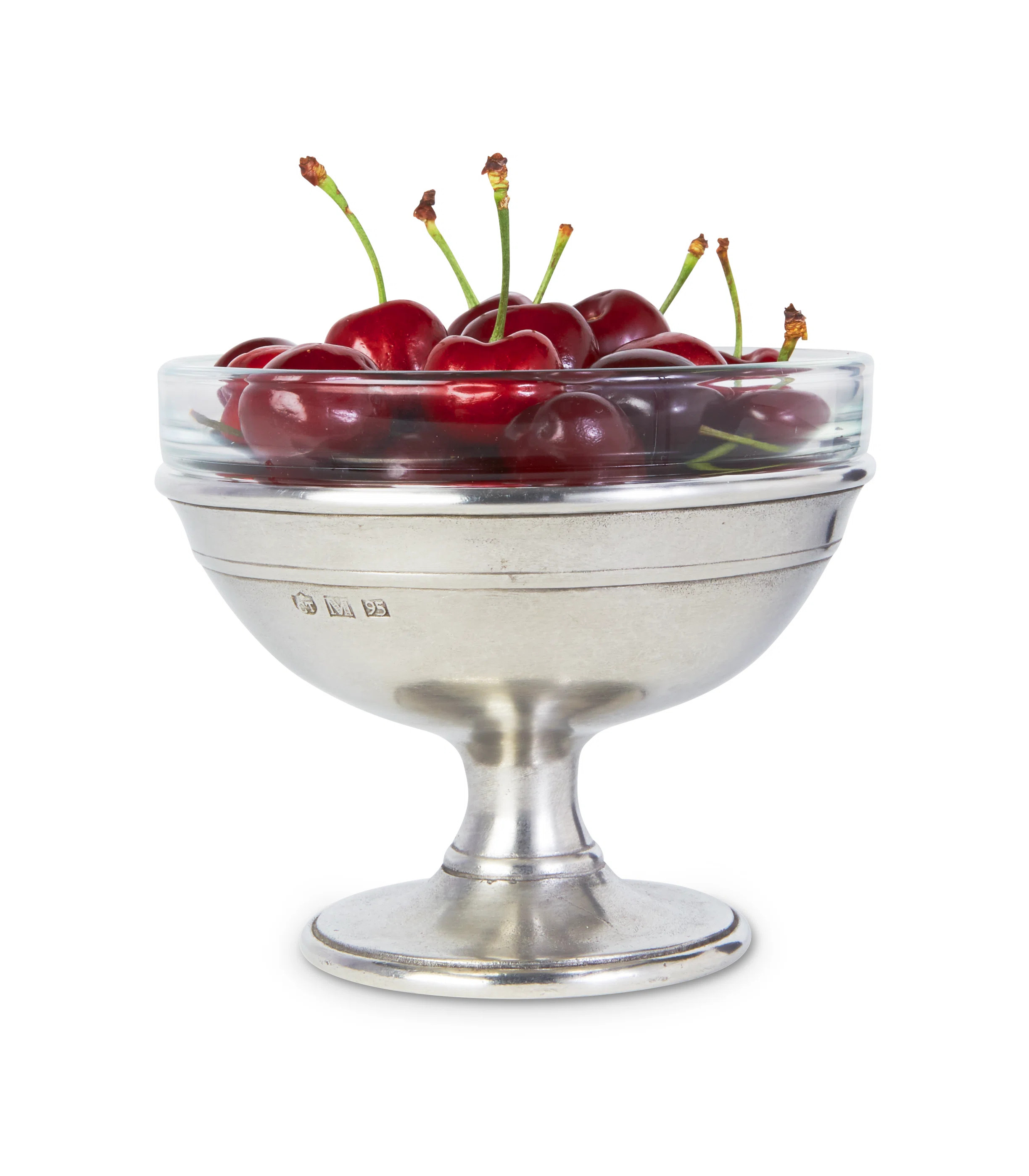 Handmade Pewter Dessert Bowl | Perigold