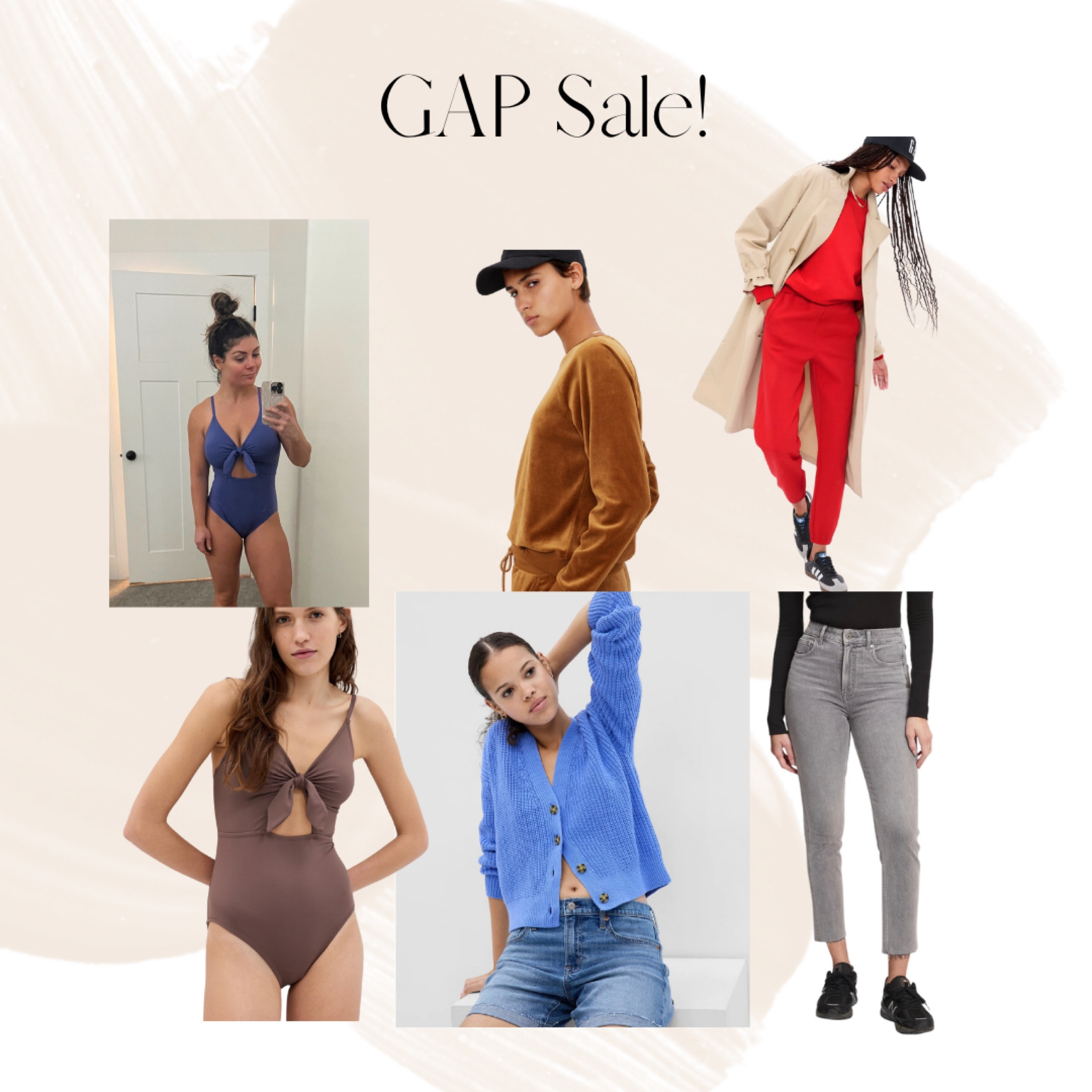 I have every item and I’m so impressed! Major sale on sweats, sweatshirts, jeans, swimsuits, sweaters  

#LTKunder50 #LTKsalealert #LTKGiftGuide