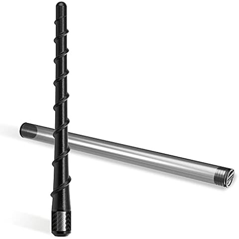 VOFONO 13 Inch Spiral Antenna for Jeep Wrangler Gladiator 2007-2024 JK JL JT Unlimited Rubicon Sa... | Amazon (US)