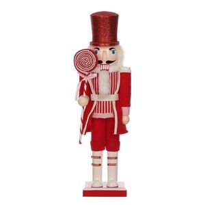 Red Nutcracker, 15 in | CVS