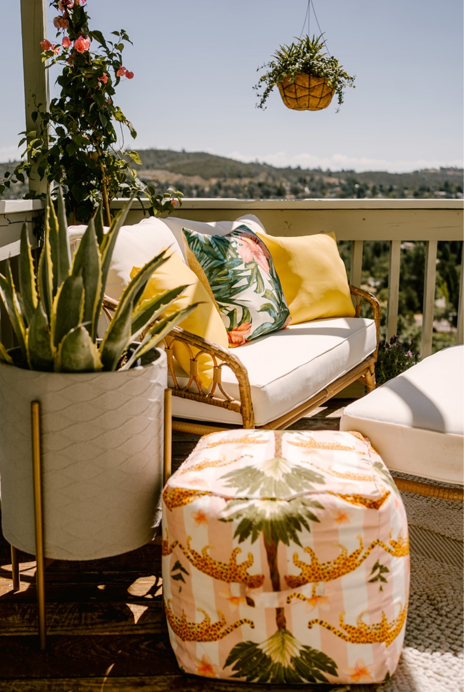 Walmart is ALWAYS my go to when it comes to refreshing my home decor!! Love all the tropical vibes with these planters and pillows!

#LTKstyletip #LTKU #LTKhome