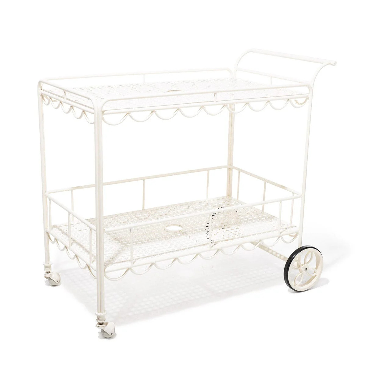 The Al Fresco Bar Cart | Business & Pleasure Co.