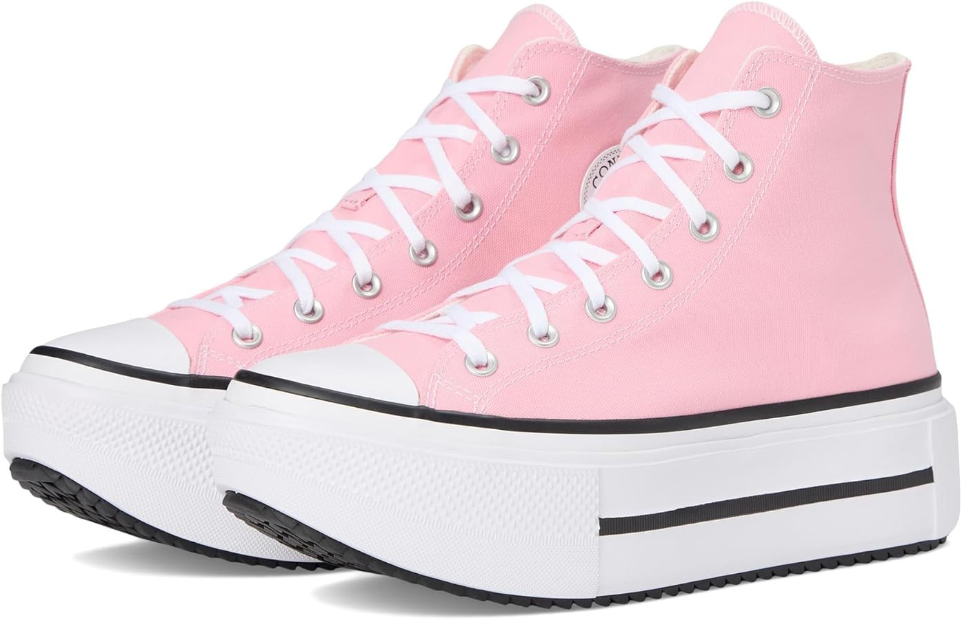 Converse Unisex-Adult Chuck Taylor All Star Lift Double Stack | Amazon (US)