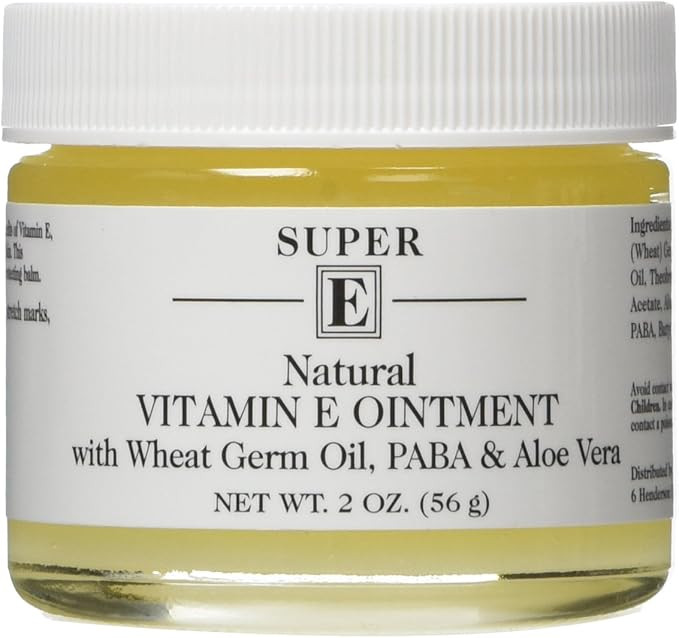 WINDMILL MARKETING Vitamin E Ointment, 2 Ounce | Amazon (US)