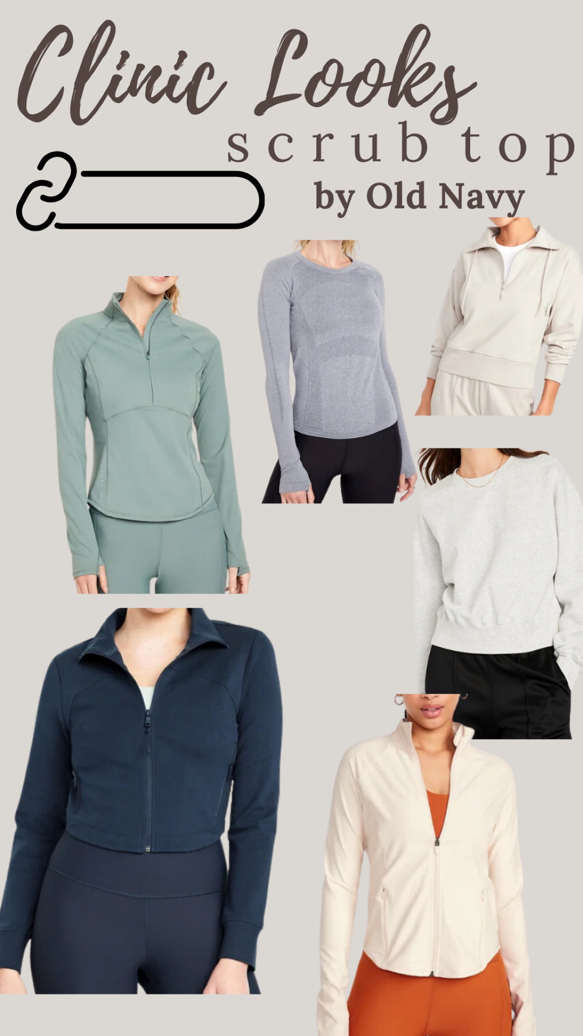 Nurse practitioner nurse or wear scrub top alternative office looks hospital looks

#LTKworkwear #LTKmidsize