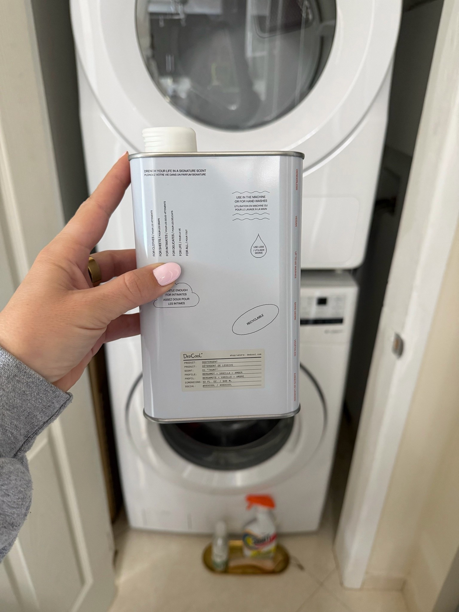 sunday = laundry day 🧺 🫧 

linking my current favorite detergent

#LTKHome #LTKselfcare #LTKdayinmylife